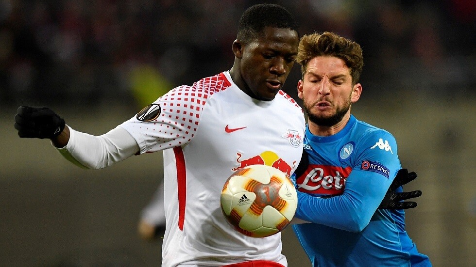 ليفربول يتعاقد مع المدافع كوناتي من لايبزيغ