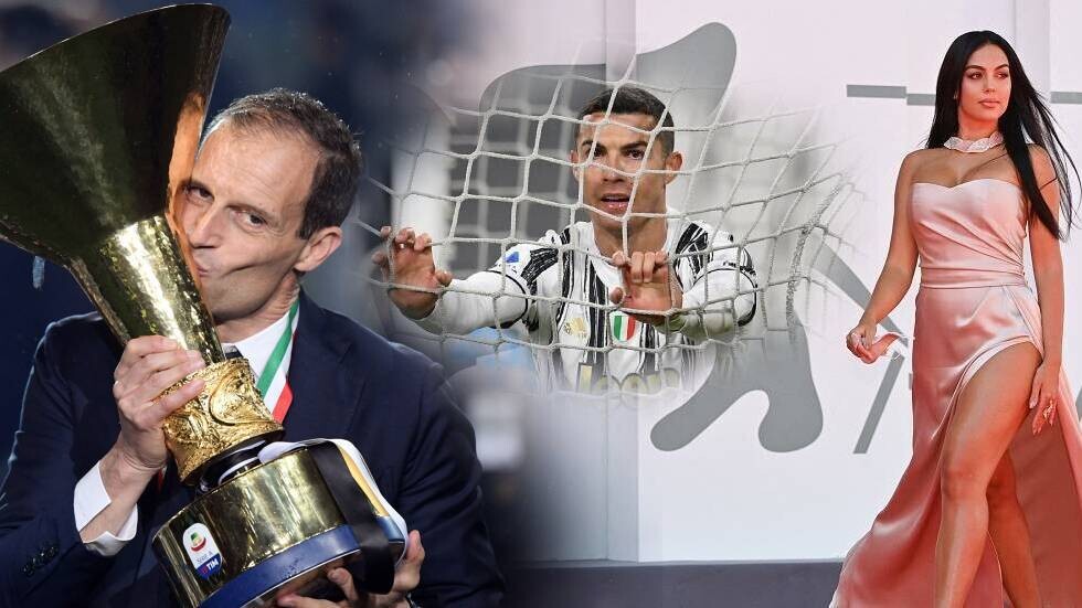 جورجينا وأليغري يدفعان رونالدو للرحيل