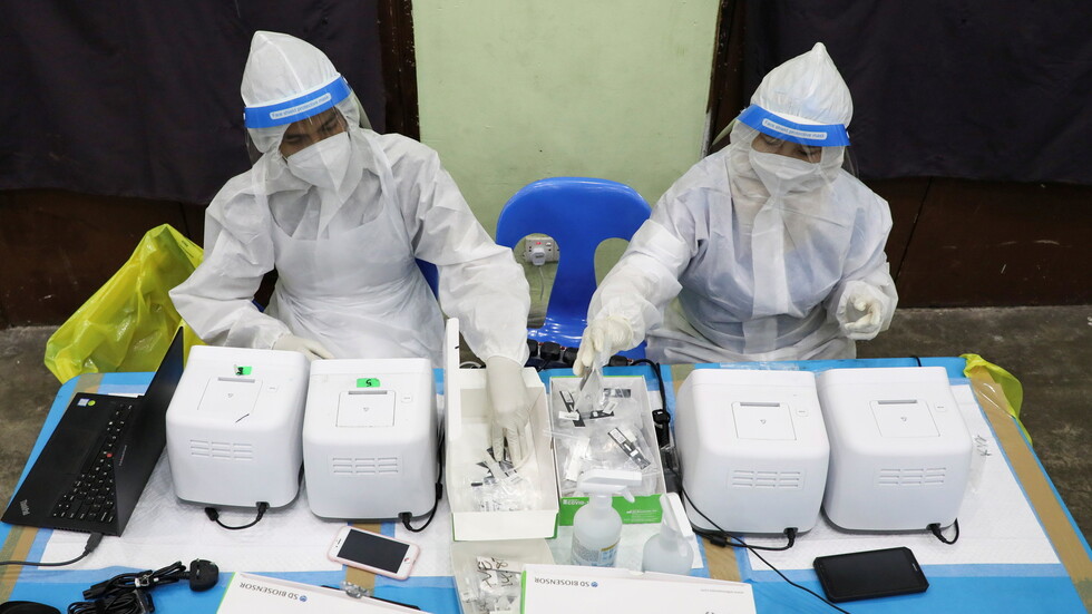 دول جنوب وشرق آسيا تعاني بشدة من فيروس كورونا واكتشاف سلالة جديدة 