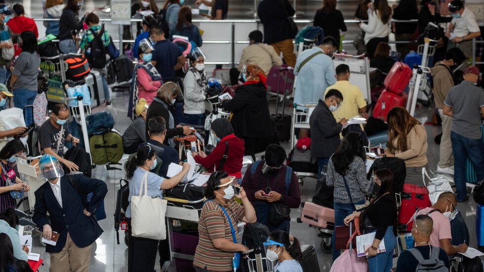 السلطات الفلبينية تصدر قرارا جديدا حول العمالة في السعودية