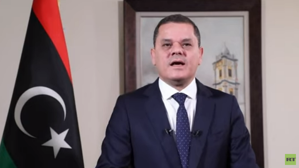 رئيس الحكومة الليبية عبد الحميد دبيبة يزور الجزائر على رأس وفد وزاري