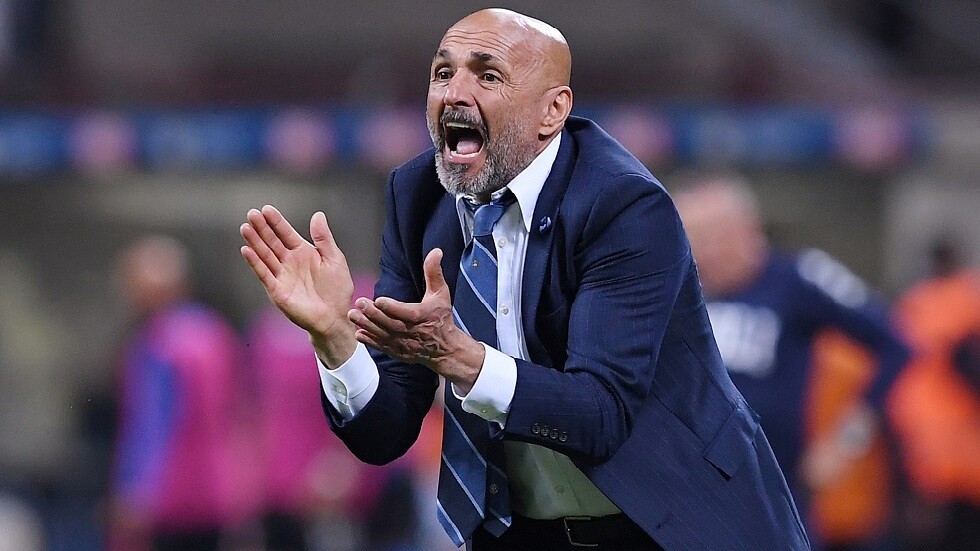 تعيين سباليتي مدربا لنابولي خلفا لغاتوزو