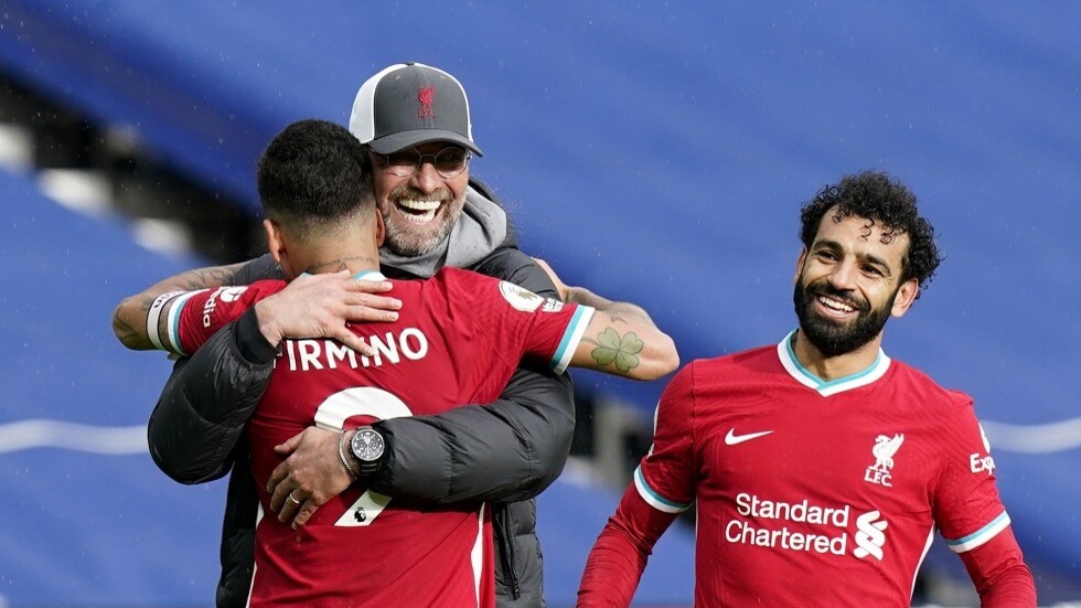 كلوب يحصل على جائزة في "البريميرليغ"