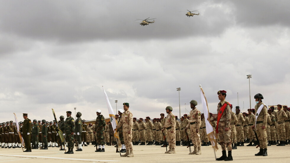 تحطم مقاتلة تابعة لـ"الجيش الوطني الليبي" ومقتل الطيار