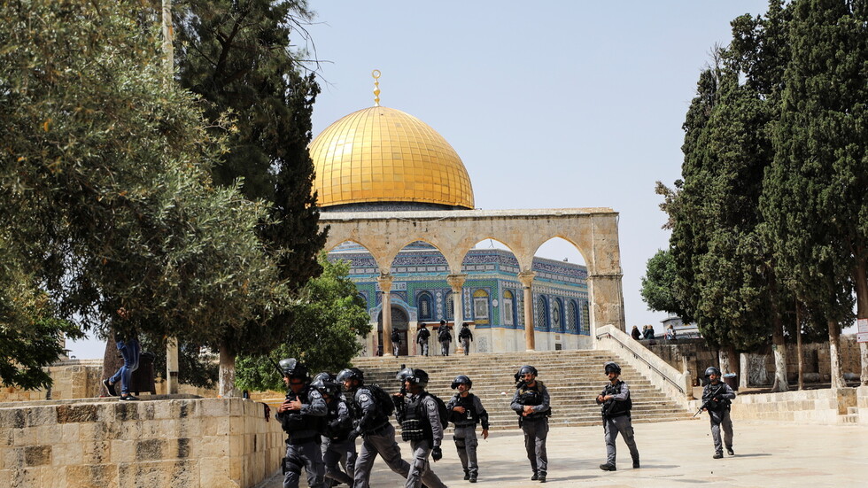 رئيس المخابرات المصرية في فلسطين لبحث آخر المستجدات