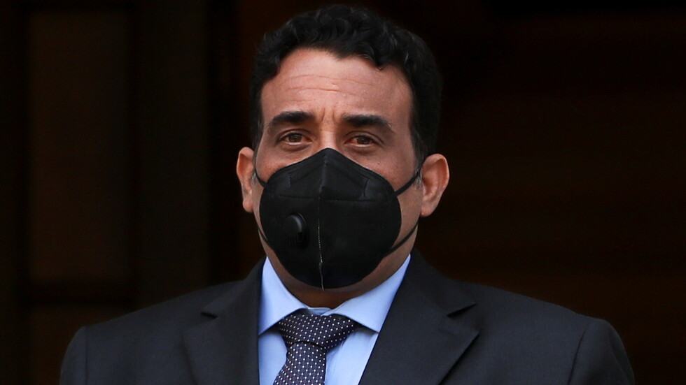 السفير الأمريكي يبحث مع المنفي الانتخابات الليبية وتوحيد المؤسسة العسكرية