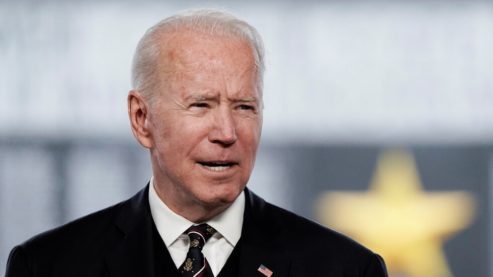 بايدن: سأقول لبوتين إننا لن نتسامح مع انتهاك حقوق الإنسان