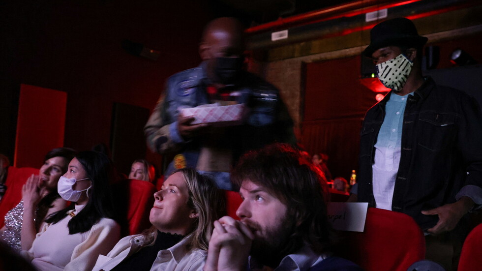 الجزء الثاني من فيلم "مكان هادئ" يحقق إيرادات قياسية بلغت 48 مليون دولار