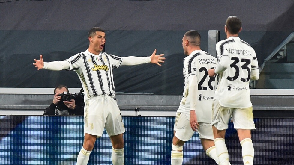 مدافع يوفنتوس ديميرال: رونالدو يتعلم اللغة التركية