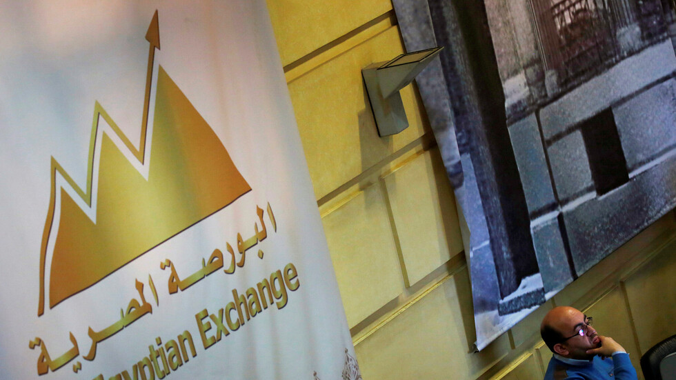 بورصة مصر تربح 3.3 مليار جنيه في 10 دقائق