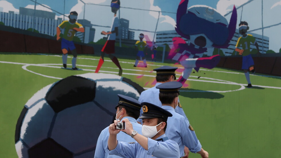 شروط  صارمة من أجل حضور المشجعين لأولمبياد طوكيو