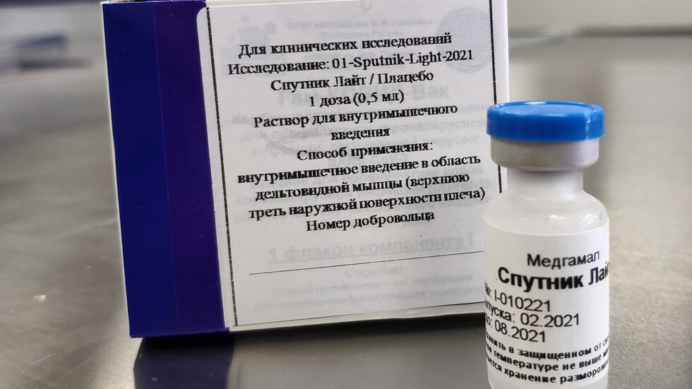 فلسطين توافق على استخدام لقاح 