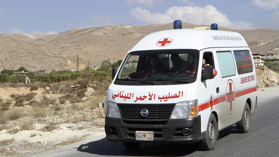 لبنان.. عدد من الإصابات جراء انفجار صهريج غاز بالقرب من الحدود السورية (فيديو)