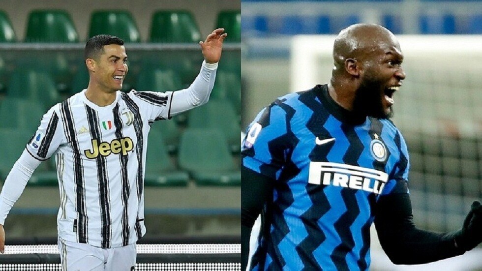 الدوري الإيطالي.. رونالدو أفضل مهاجم ولوكاكو أفضل لاعب