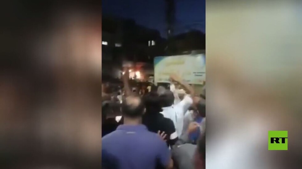 سقوط قتلى وجرحى في مظاهرات ضد قانون التجنيد الإجباري الذي فرضته الإدارة الذاتية في سوريا