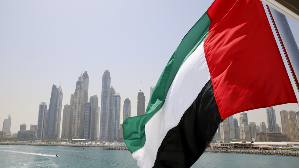 الإمارات تؤكد دعمها جميع الجهود الإقليمية والدولية لدفع عملية السلام في الشرق الأوسط