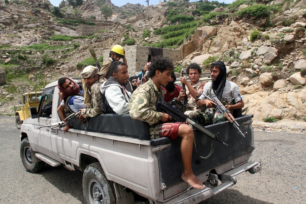 الجيش اليمني يعلن السيطرة على مواقع مهمة بعد هجوم على الحوثيين في مأرب