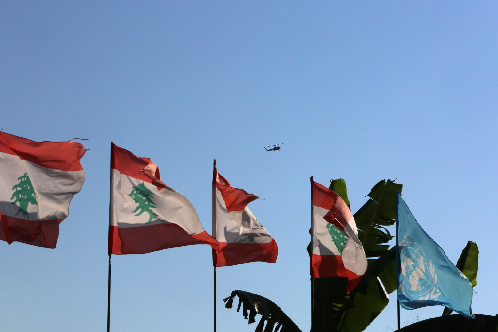جيش لبنان يتهم القوات الإسرائيلية بالإقدام على انتهاكات حدوده الجوية والبحرية