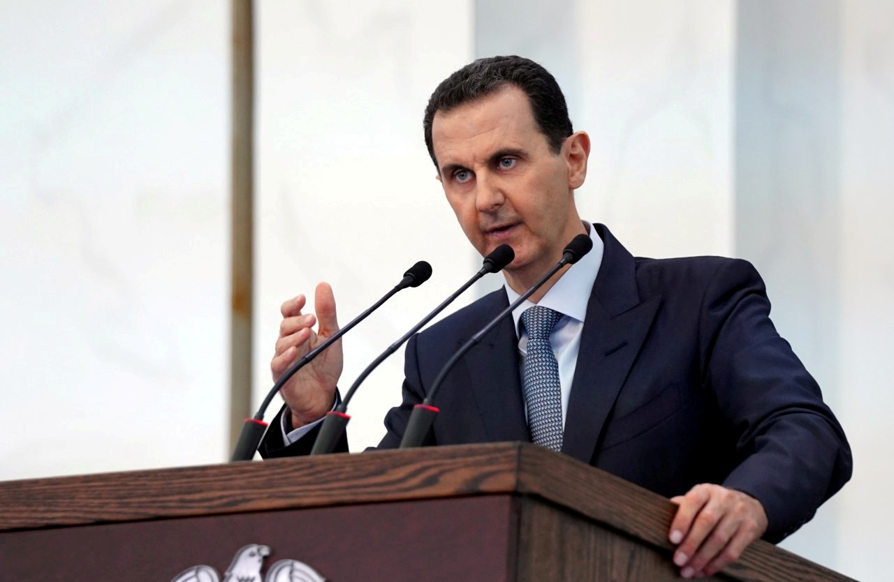 الرئيس السوري بشار الأسد يصدر مرسوما بالعفو عن مرتكبي الجنح والمخالفات والجنايات