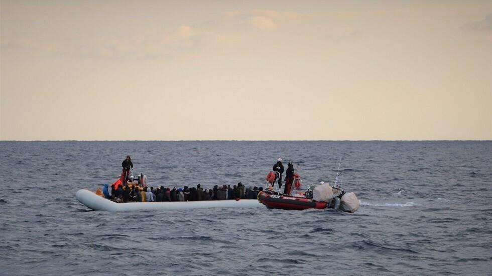 الأمم المتحدة: غرق 11 مهاجرا قبالة سواحل ليبيا
