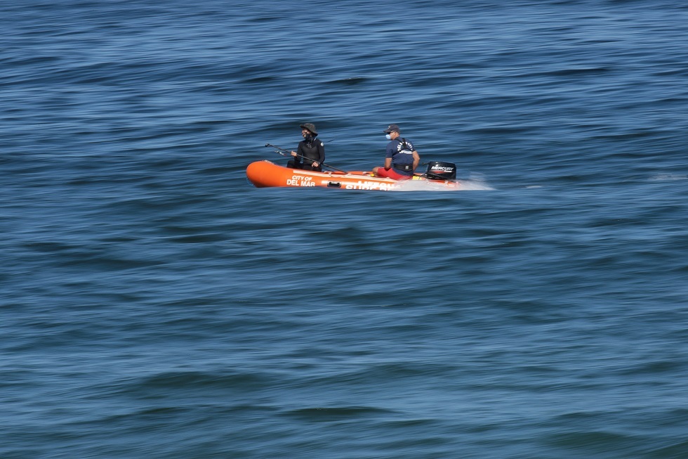 مقتل 3 أشخاص إثر غرق قارب قبالة سواحل ولاية كاليفورنيا الأمريكية