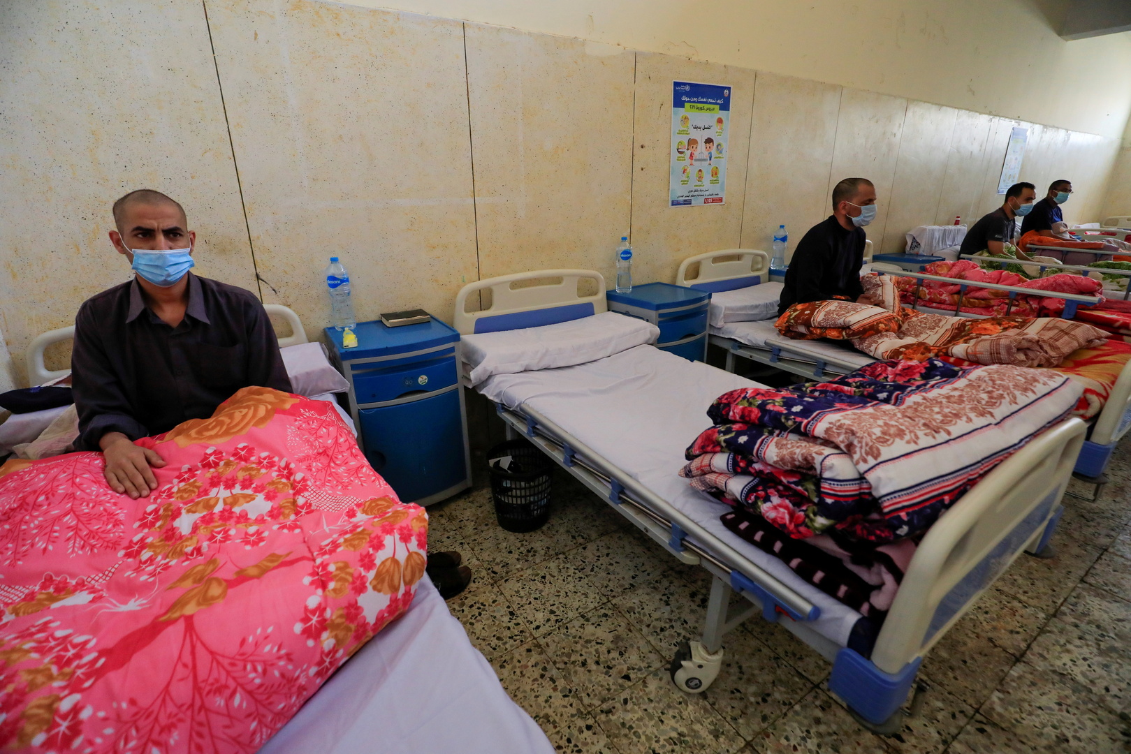 الصحة المصرية: نعيش أخطر 10 أيام في جائحة كورونا