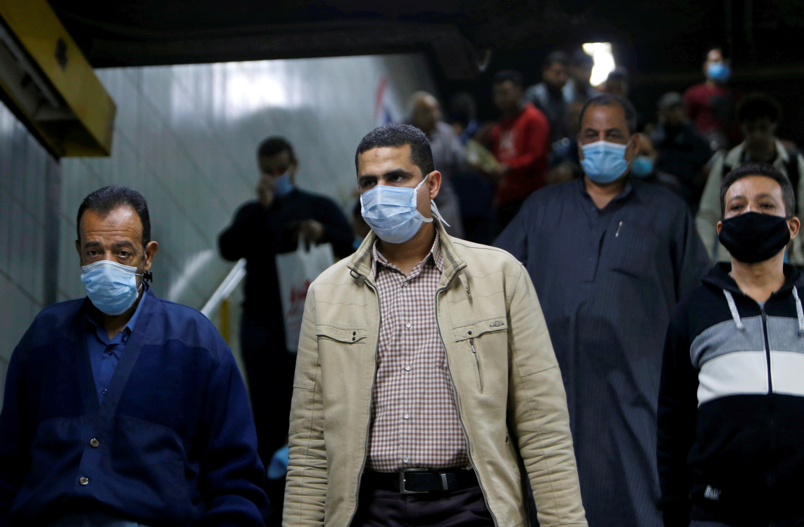 الصحة المصرية محذرة: متوسط نسبة إشغال المستشفيات بمصابي كورونا وصل إلى 47%
