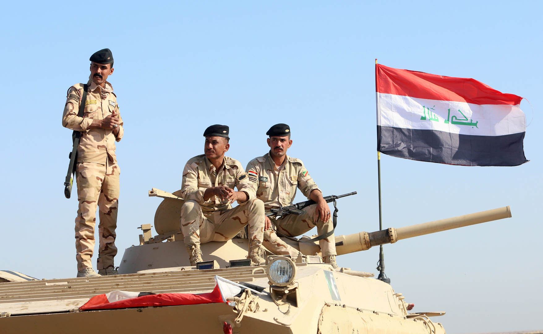 العراق.. الاستخبارات العسكرية تعلن اعتقال 