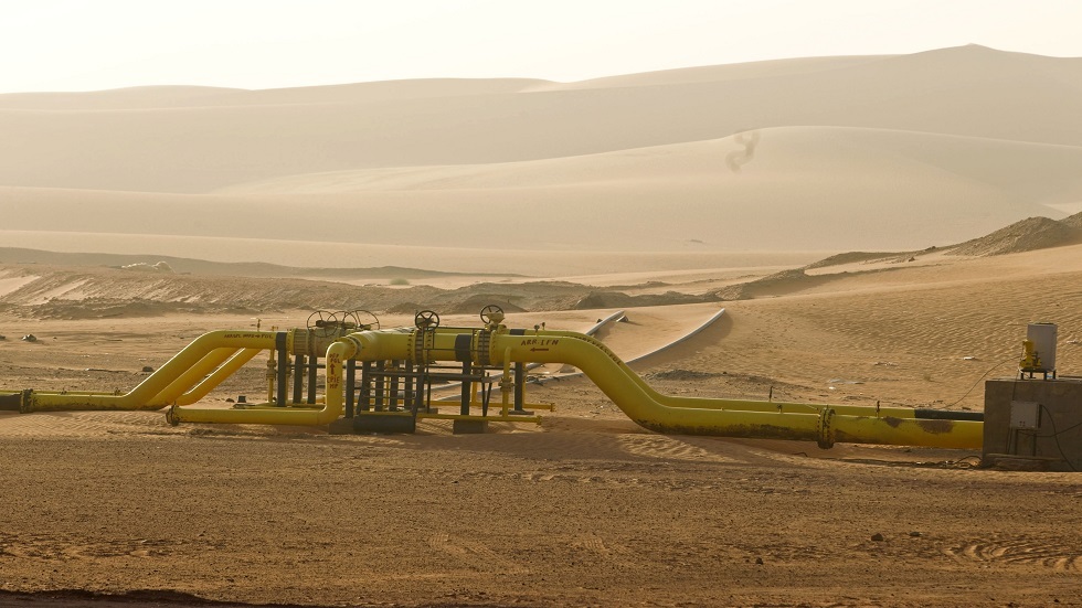 المغرب يسجل تراجعا في إيراداته من أنبوب الغاز الجزائري العابر لأراضيه