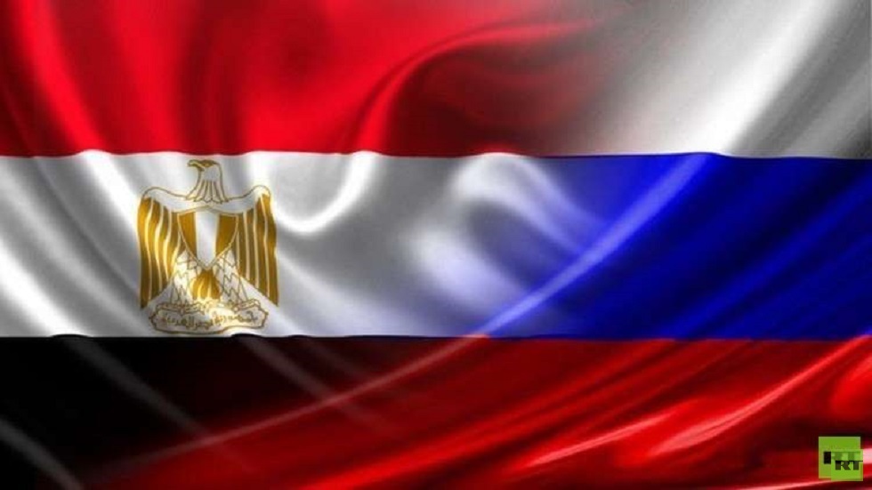 توقيع بروتوكول عام التعاون الإنساني بين مصر وروسيا