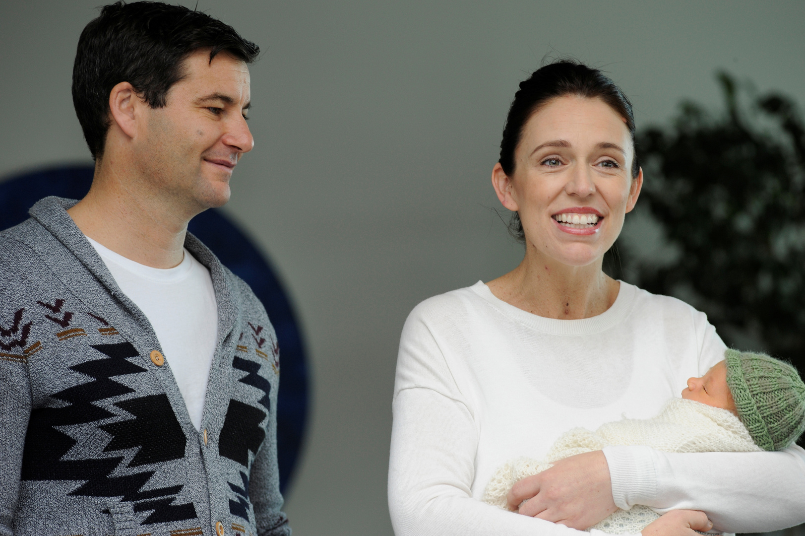 رئيسة وزراء نيوزيلندا تحدد موعد زفافها