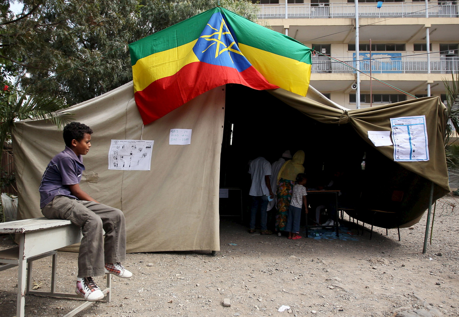 إثيوبيا تعلن إحباط مؤامرة لإفشال الانتخابات القادمة