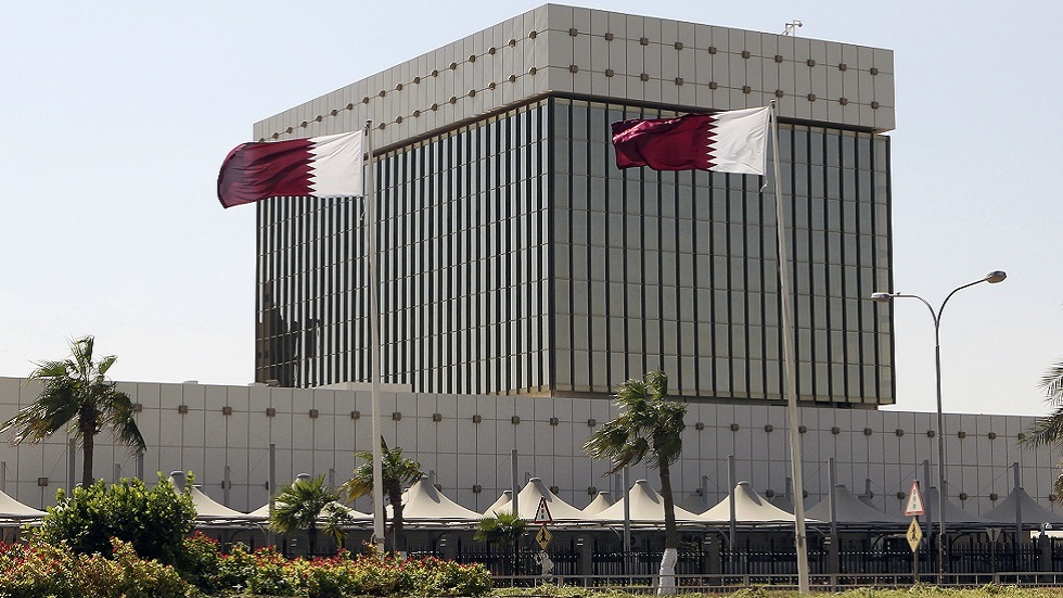 مصرف قطر المركزي يكشف عن حجم احتياطياته الدولية