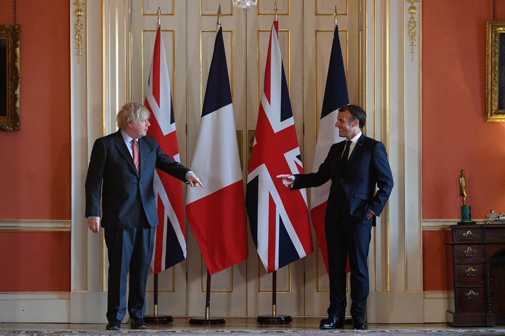 استئناف المفاوضات بين فرنسا وبريطانيا حول مصير صيادي منطقة جيرسي