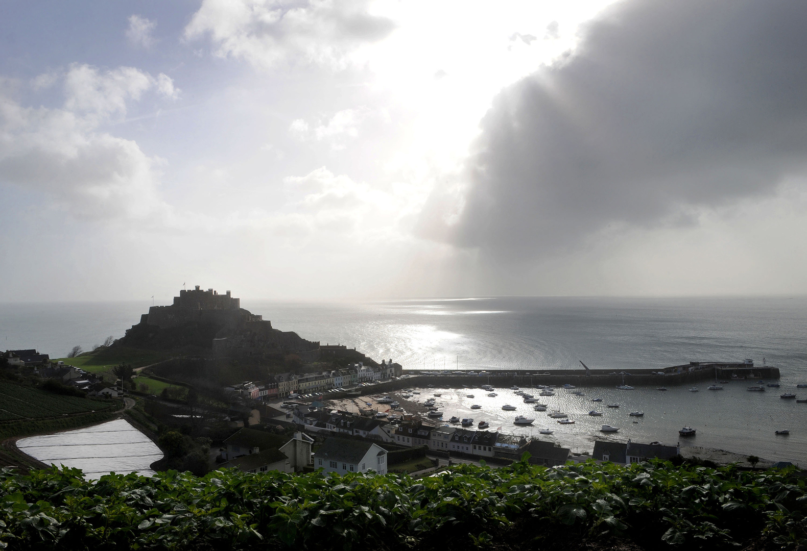 فرنسا عن الخلاف مع بريطانيا حول جزيرة جيرسي: لن نقبل بحل وسط