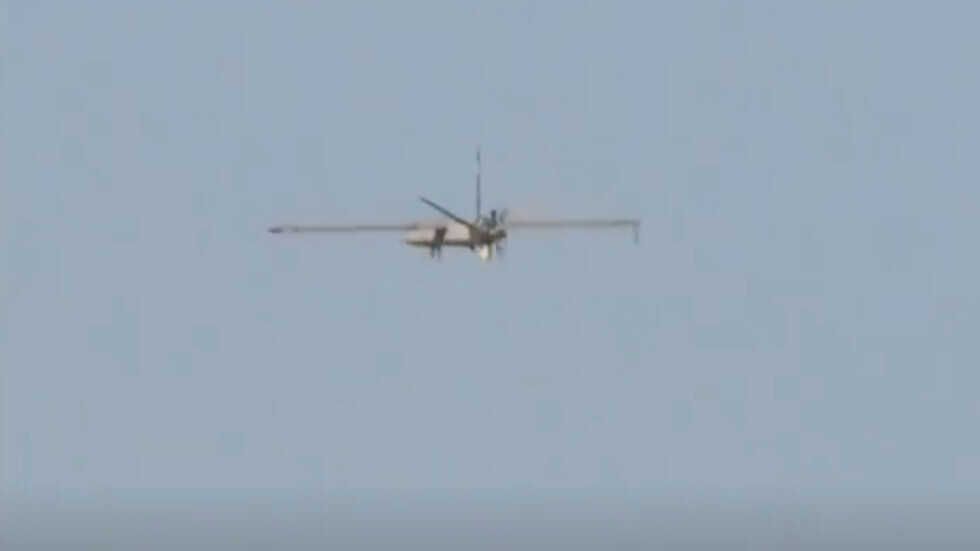 التحالف يسقط طائرة حوثية مسيرة فوق منطقة خميس مشيط جنوب السعودية