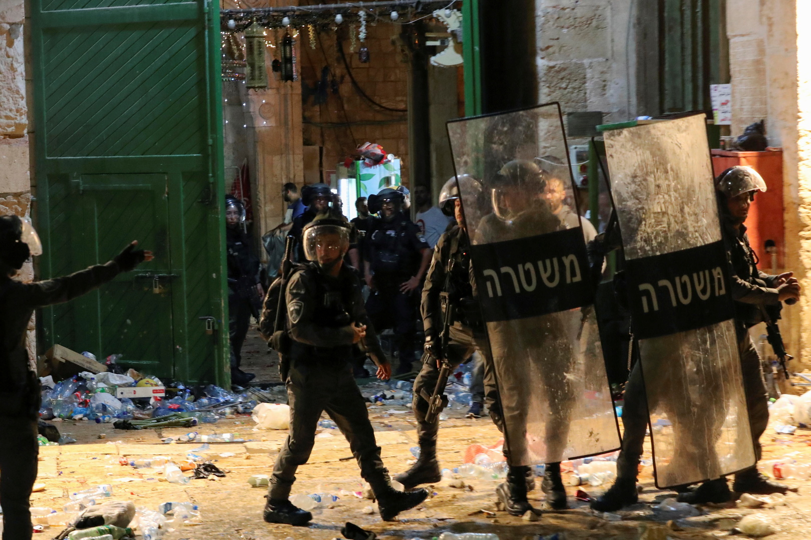 روسيا: ندين الاعتداءات على المدنيين في القدس وندعو جميع الأطراف لتفادي التصعيد