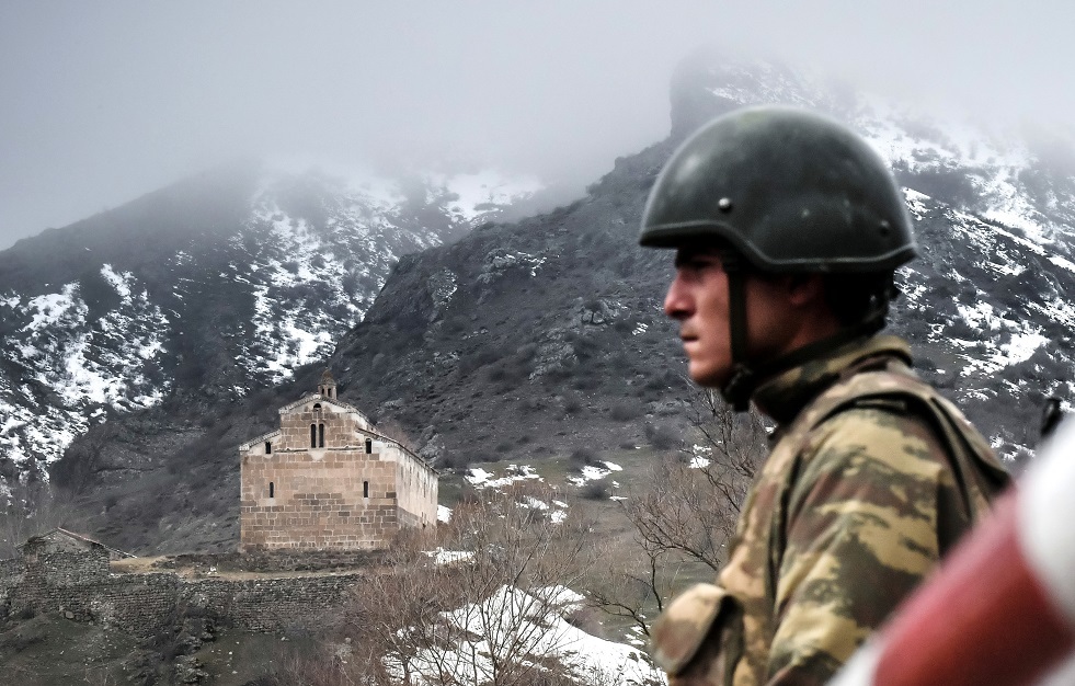 أذربيجان تكشف خسائر جيشها خلال التصعيد في قره باغ