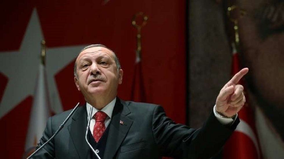 أردوغان: إسرائيل 