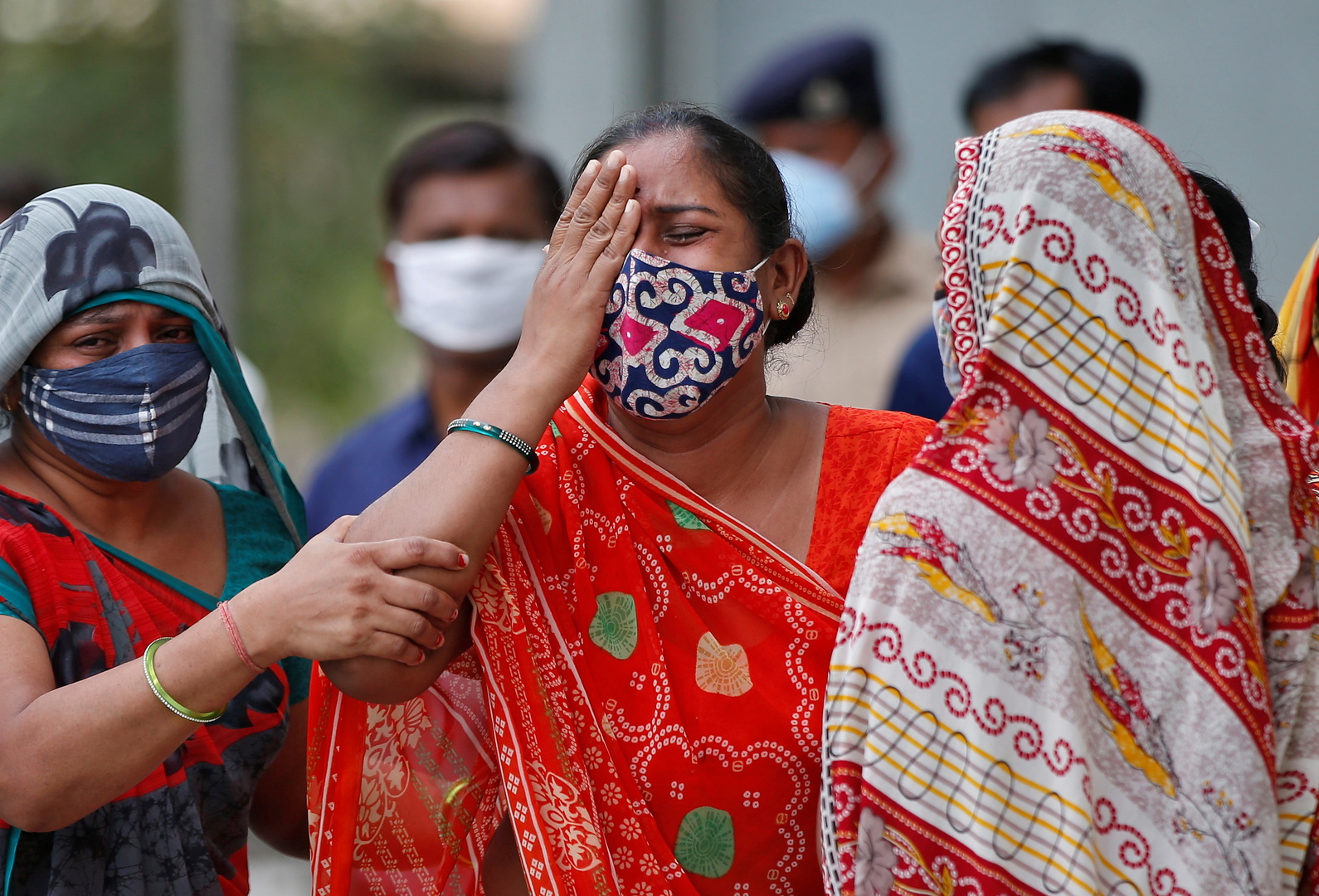 لليوم الرابع بالهند.. إصابات كورونا تتجاوز 400 ألف رغم إجراءات الإغلاق الصارمة