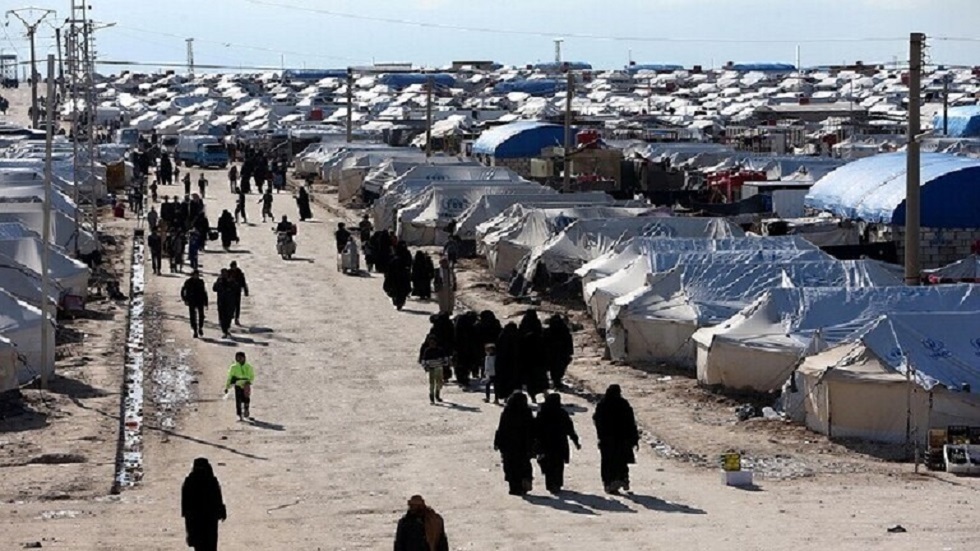 مقتل لاجئ ولاجئة عراقيين في مخيم 