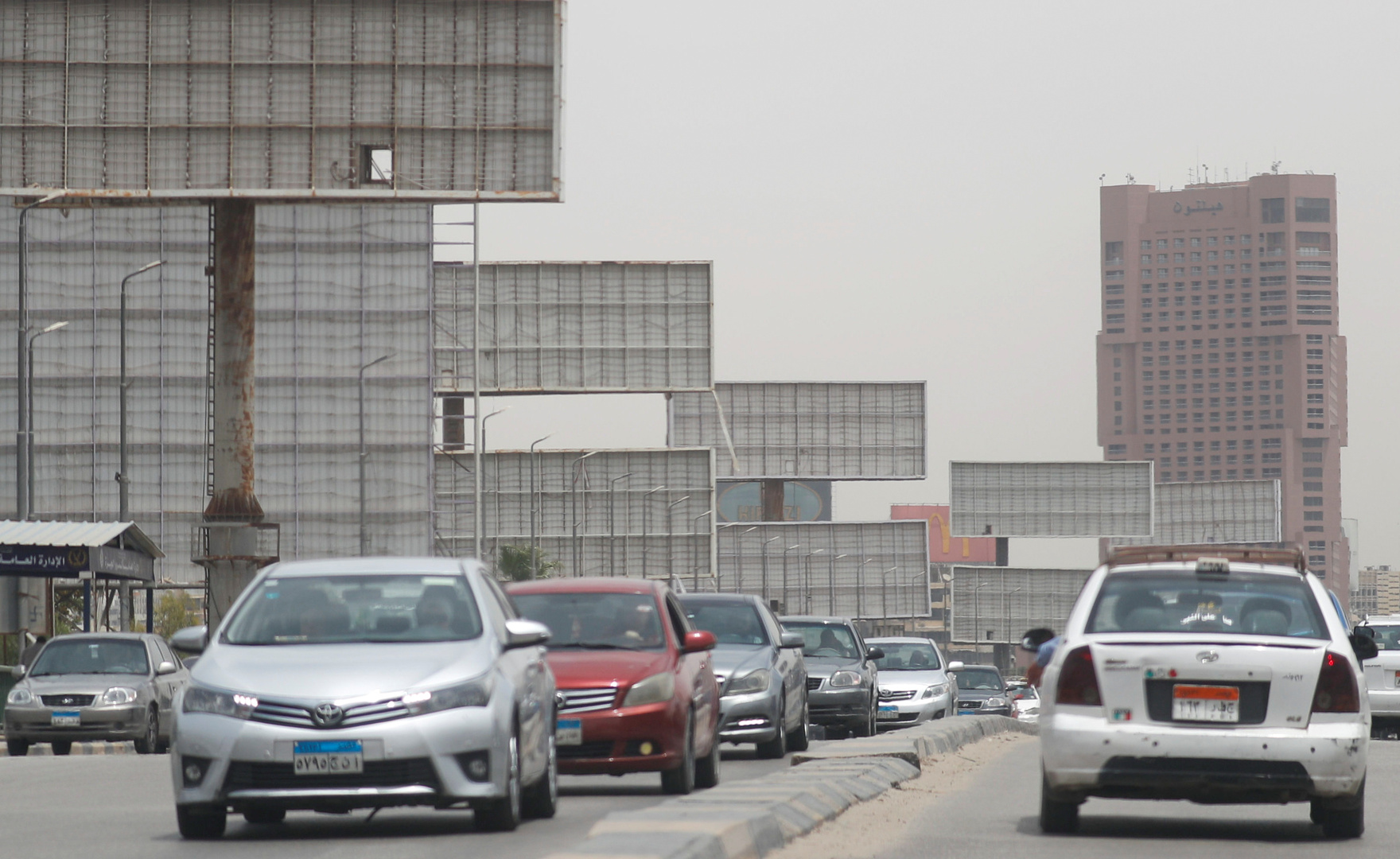 وكالة أمريكية تحصي أكثر الدول العربية شراء للسيارات هذا العام