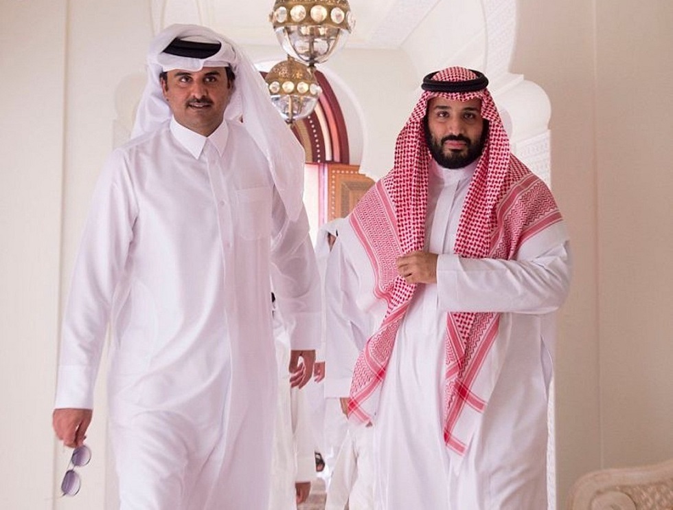 تلبية لدعوة الملك سلمان.. أمير قطر يزور السعودية للقاء ولي العهد محمد بن سلمان
