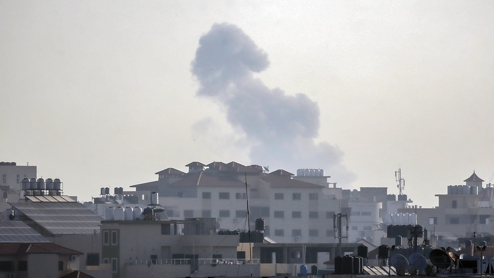 ارتفاع عدد ضحايا الغارة الإسرائيلية على قطاع غزة إلى 20 قتيلا