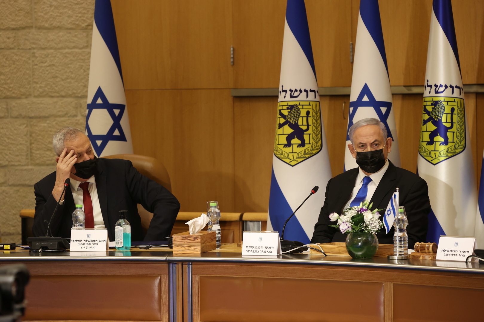 الرئاسة الفلسطينية تحمل إسرائيل مسؤولية التصعيد في غزة والقدس