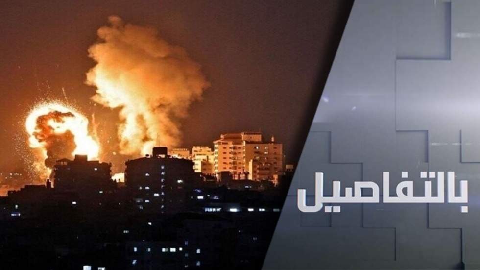 إسرائيل تصعد بغزة.. هل تتسع دائرة القصف؟