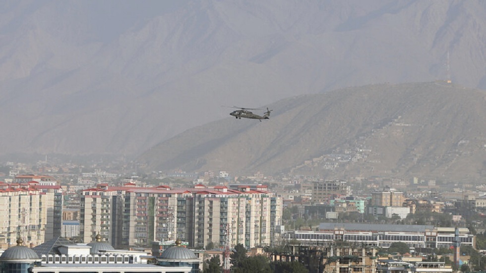 طالبان تسيطر على منطقة قريبة من كابل