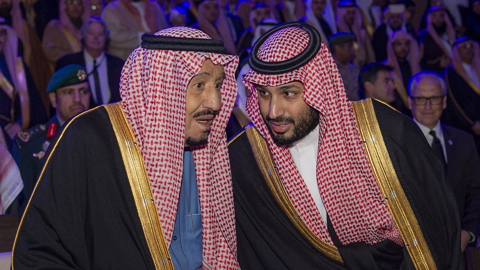 العاهل السعودي الملك سلمان وولي عهده يبادران إلى التسجيل في البرنامج الوطني للتبرع بالأعضاء
