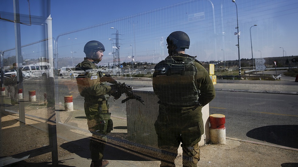 الجيش الإسرائيلي: إحباط محاولة هجوم على جندي قرب أريحا