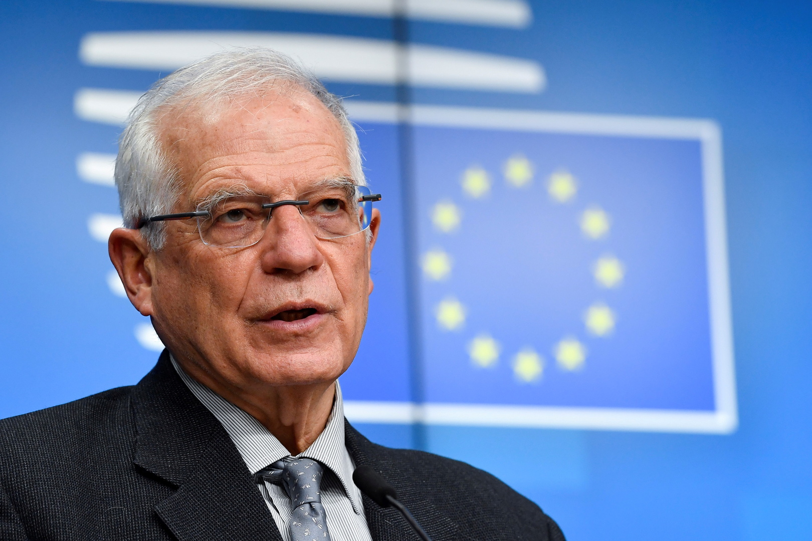 الاتحاد الأوروبي: يجب وضع حد للتصعيد الإسرائيلي-الفلسطيني لتفادي نزاع أوسع
